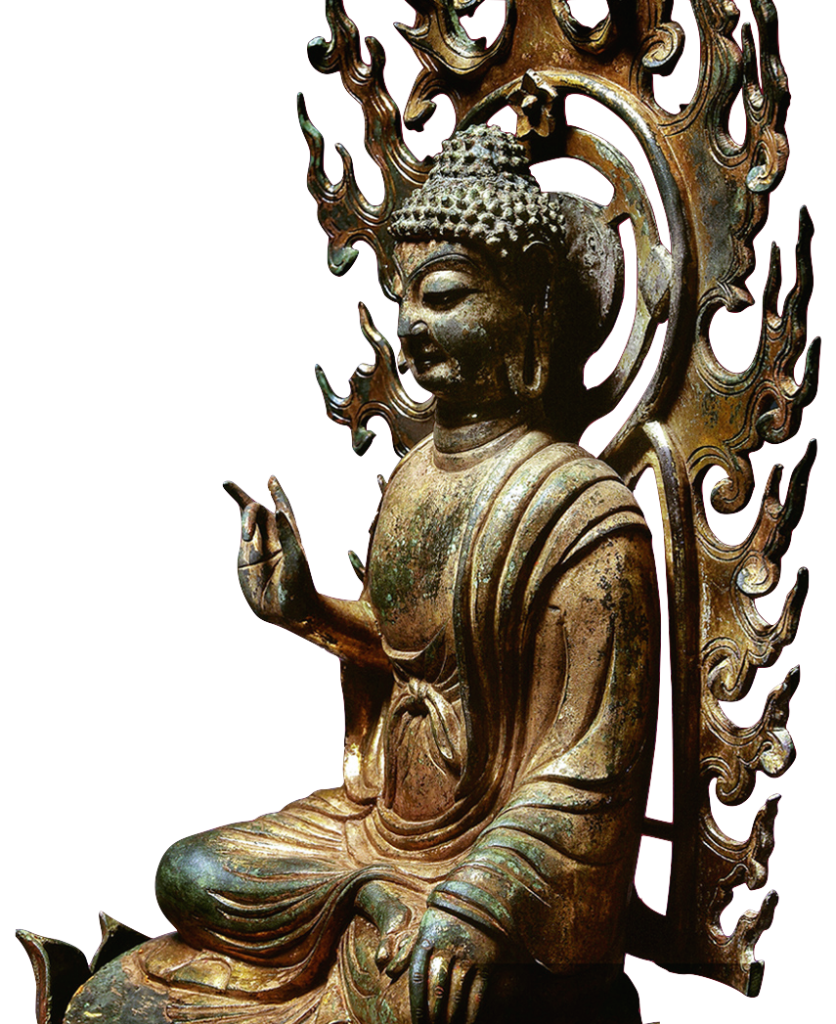 Изображение или статуэтка Будды во все времена означала спокойствие, умиротворение и безмятежность, поэтому держать этот образ в доме, очень благоприятно 